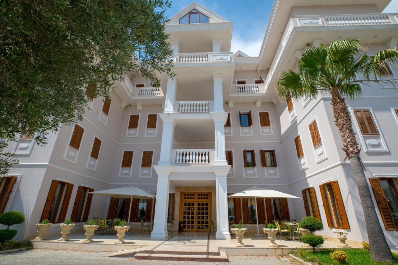 Hotel Vila Zeus Rinas Kültér fotó