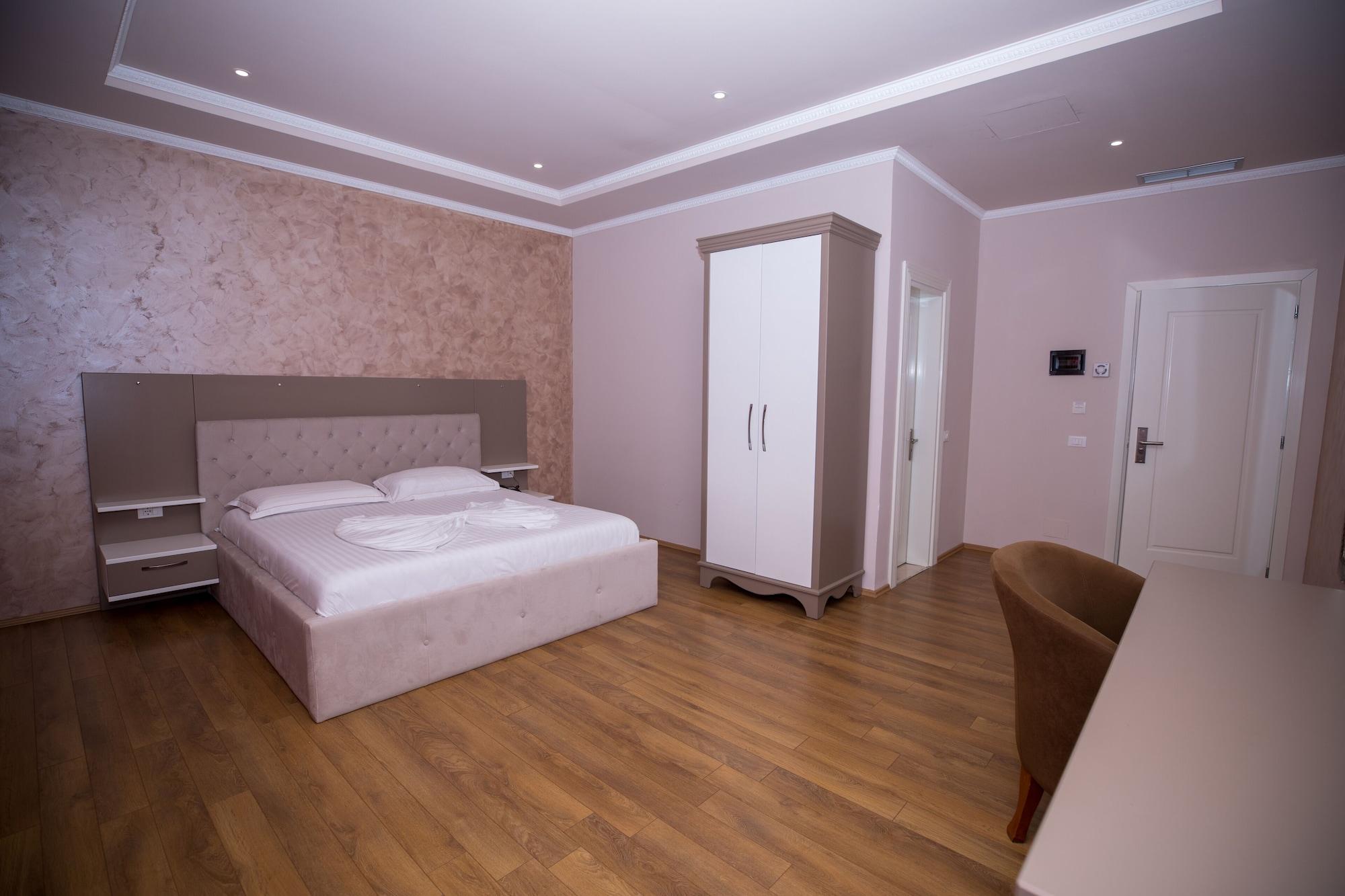 Hotel Vila Zeus Rinas Kültér fotó