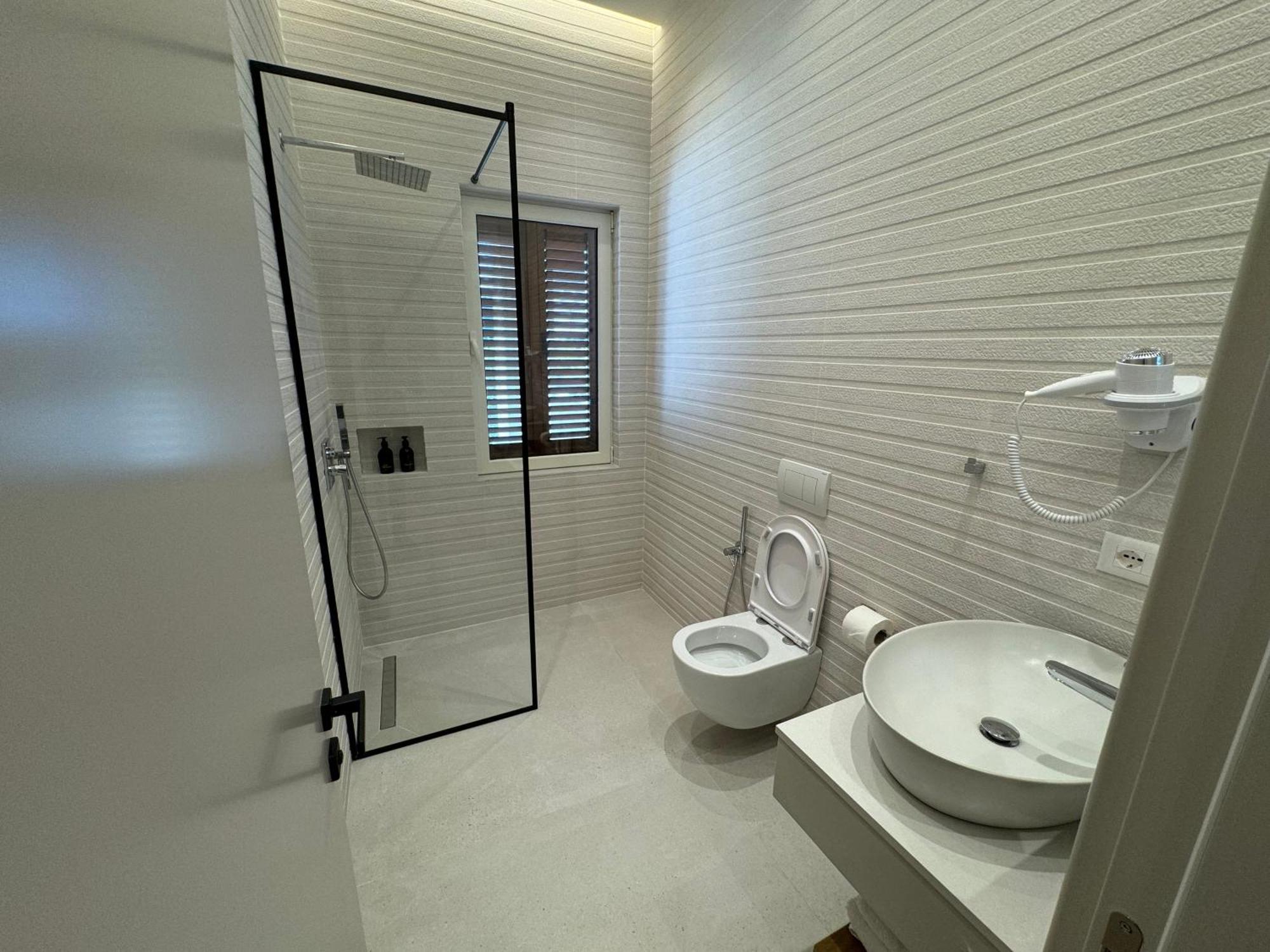 Hotel Vila Zeus Rinas Kültér fotó