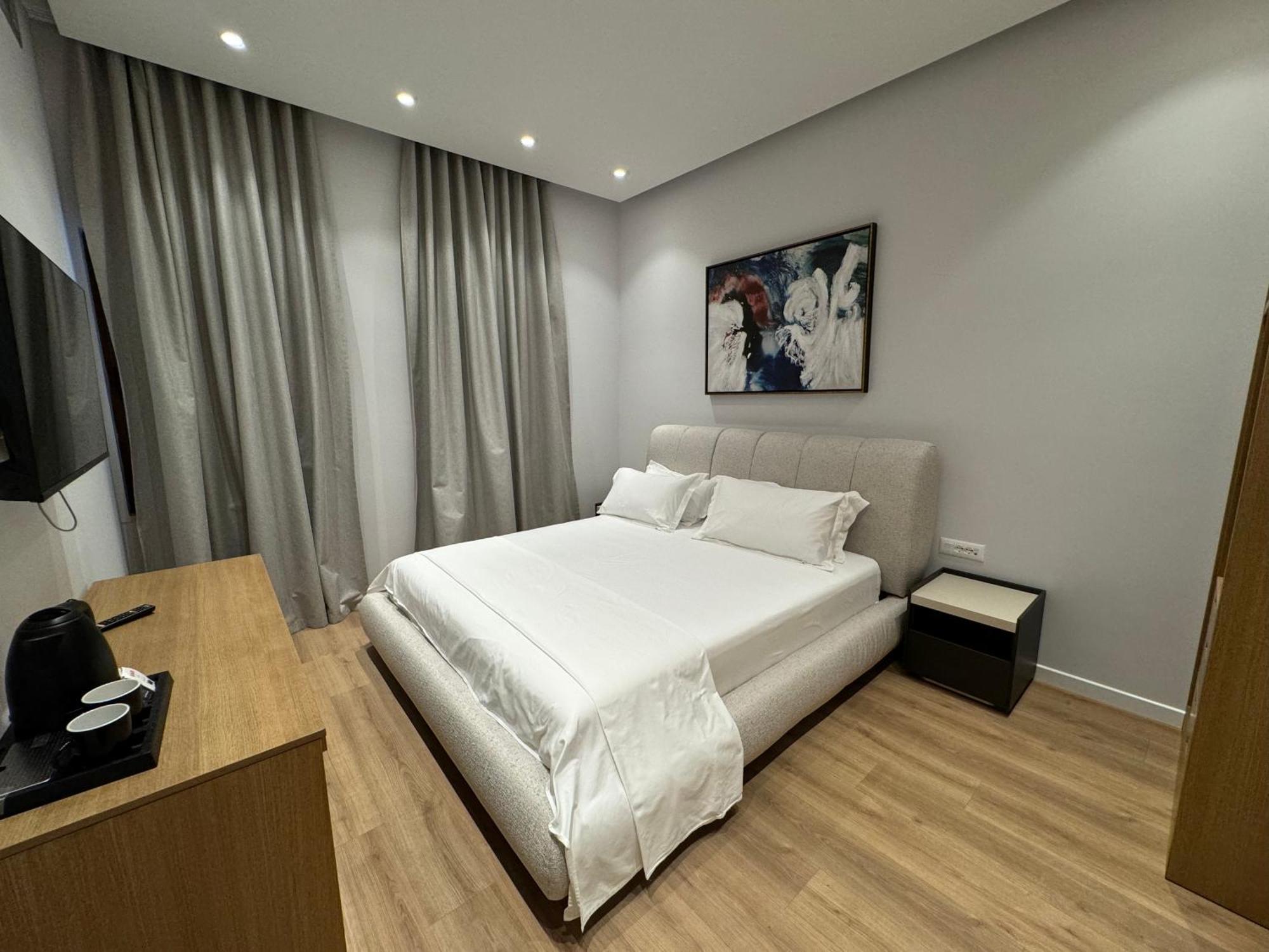 Hotel Vila Zeus Rinas Kültér fotó