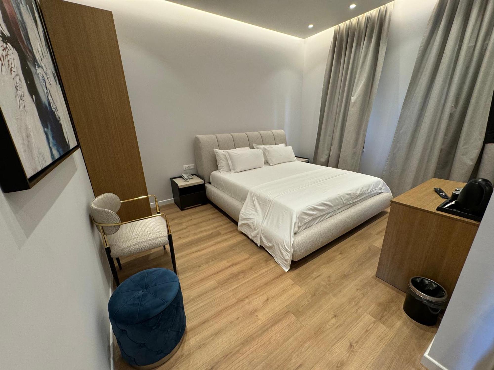 Hotel Vila Zeus Rinas Kültér fotó