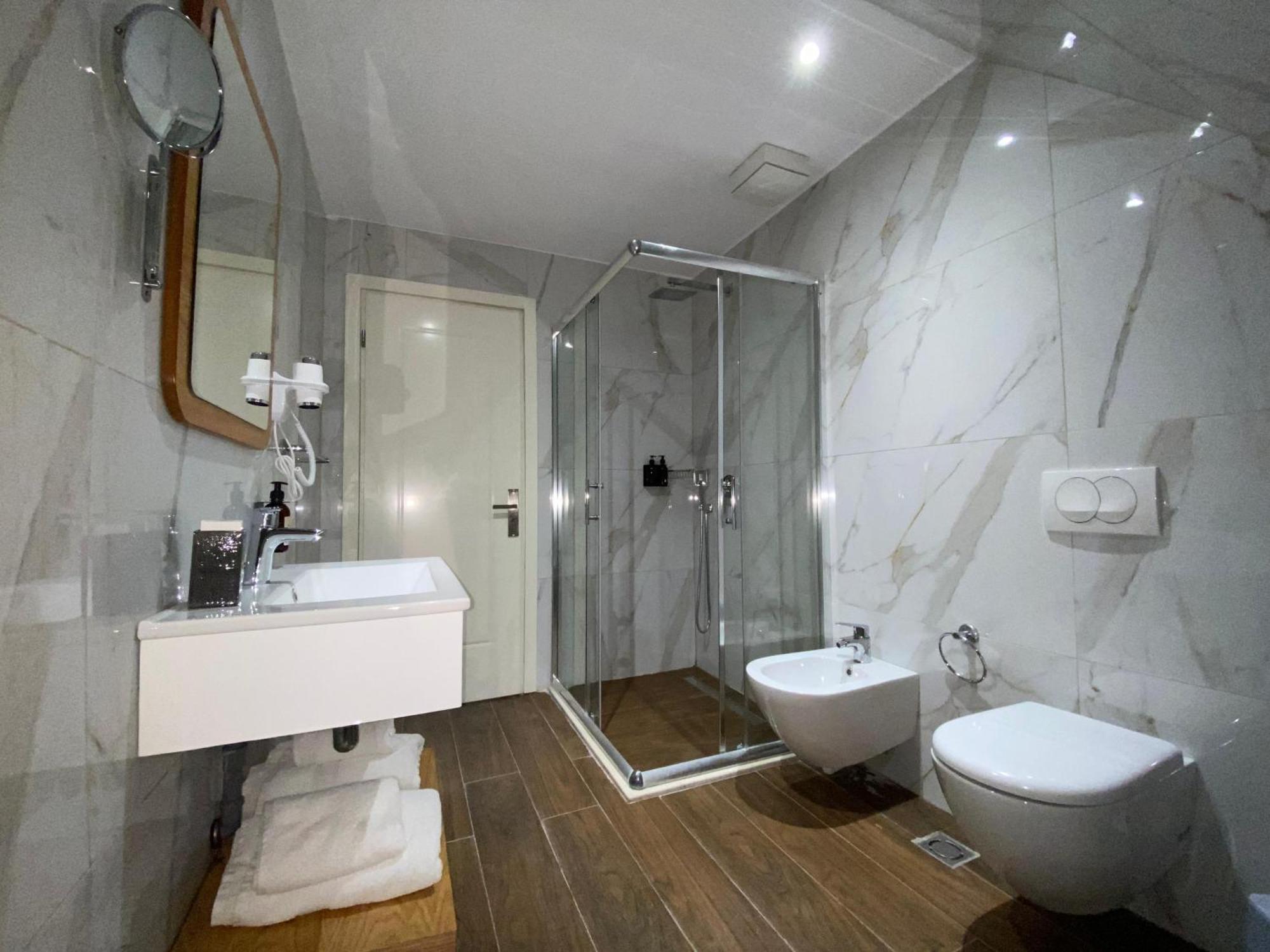 Hotel Vila Zeus Rinas Kültér fotó