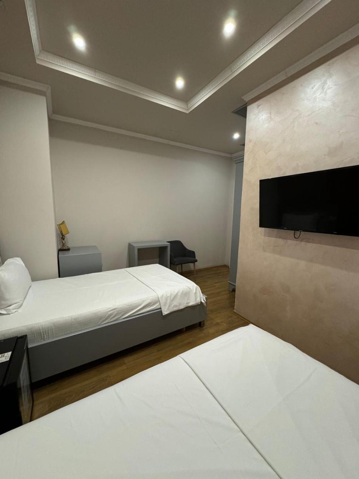 Hotel Vila Zeus Rinas Kültér fotó