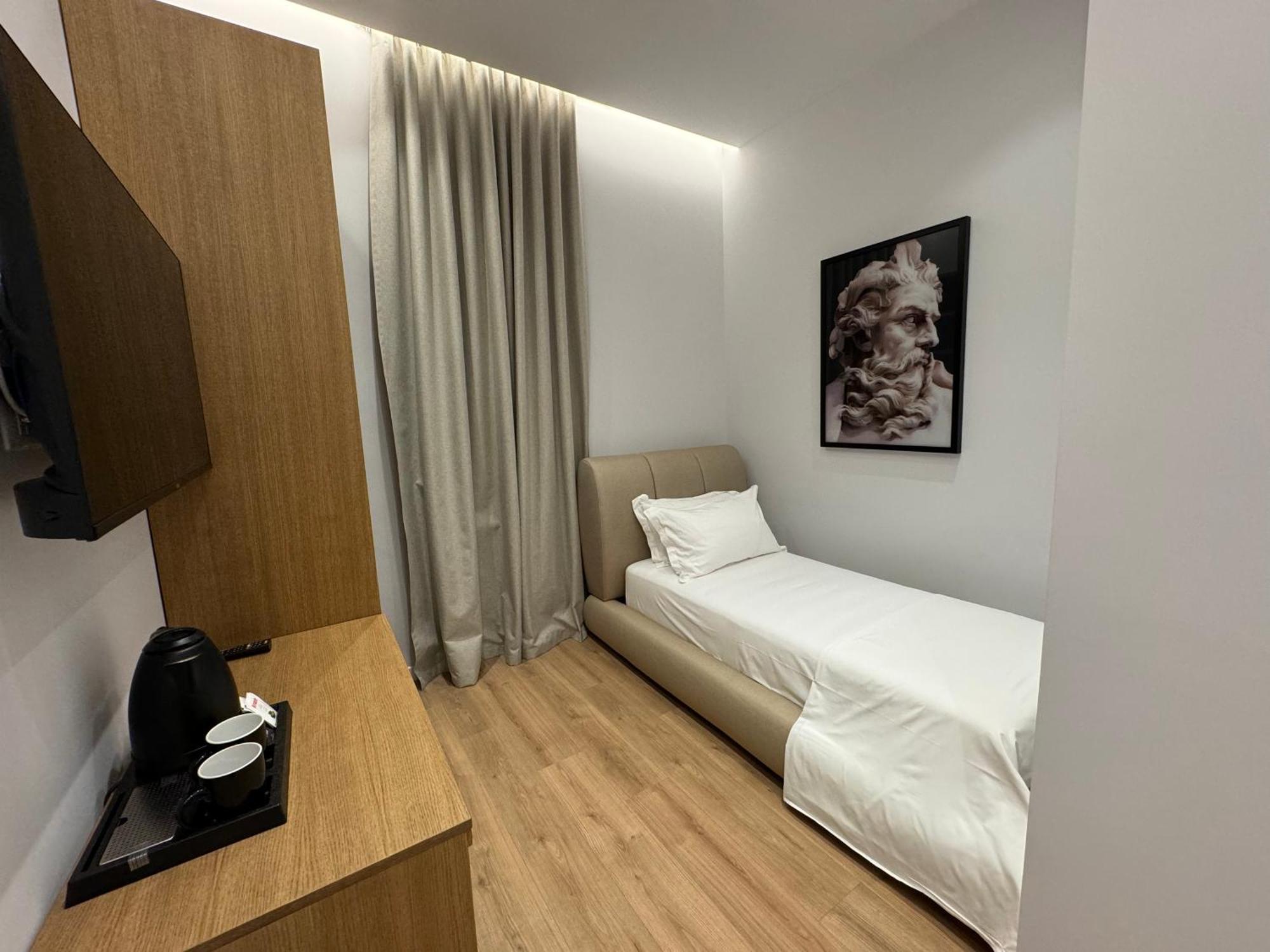 Hotel Vila Zeus Rinas Kültér fotó