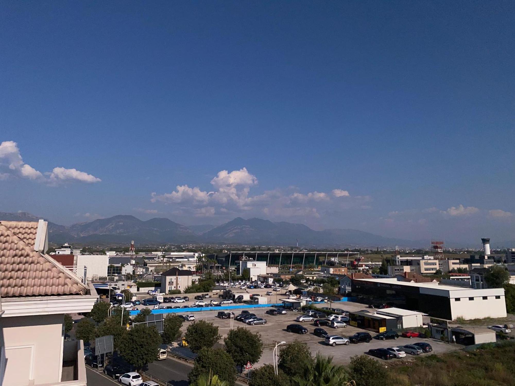 Hotel Vila Zeus Rinas Kültér fotó