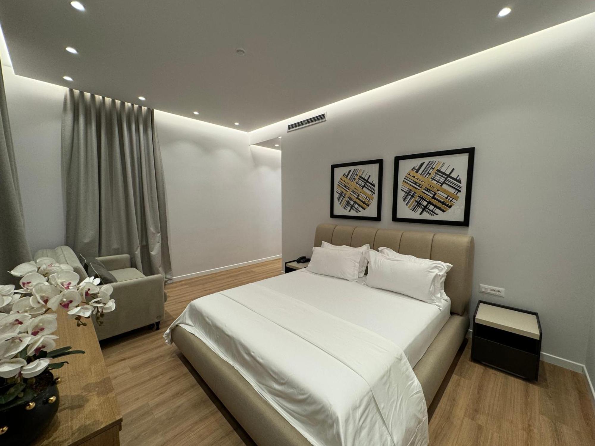 Hotel Vila Zeus Rinas Kültér fotó