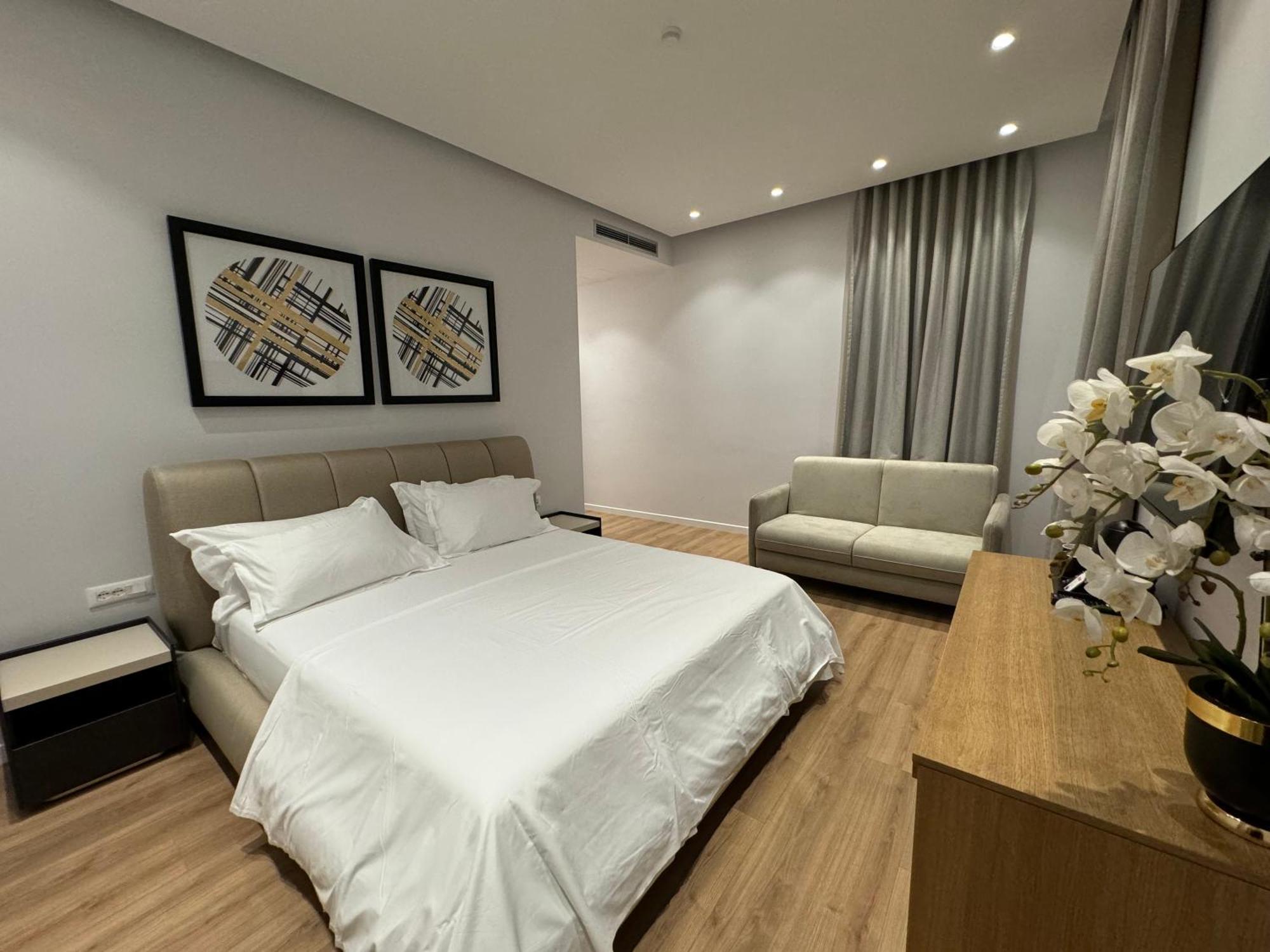 Hotel Vila Zeus Rinas Kültér fotó