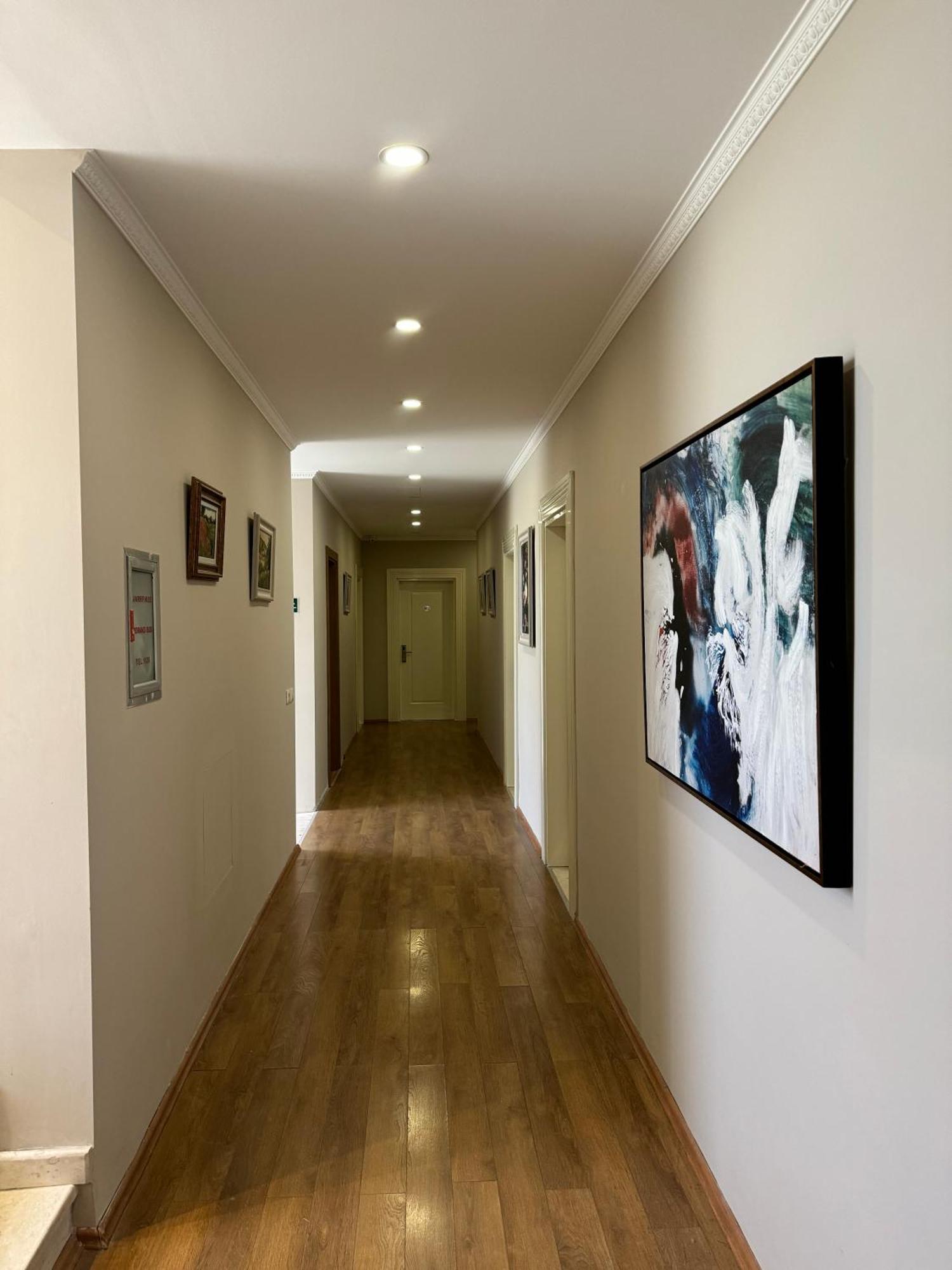 Hotel Vila Zeus Rinas Kültér fotó
