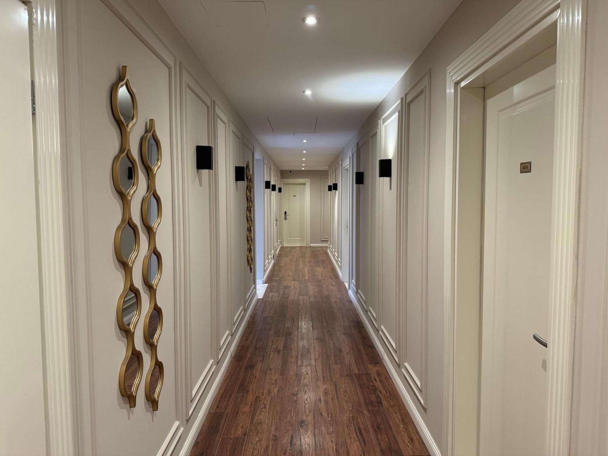 Hotel Vila Zeus Rinas Kültér fotó
